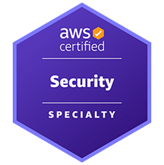 AWS Certified Security Specialty