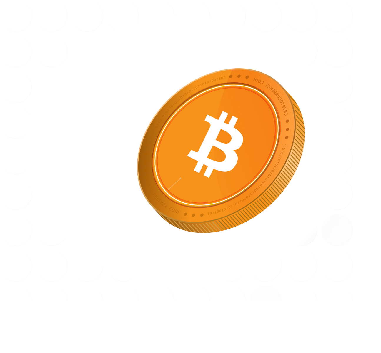Bitcoin Illustration