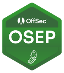 Offensive Security OSEP