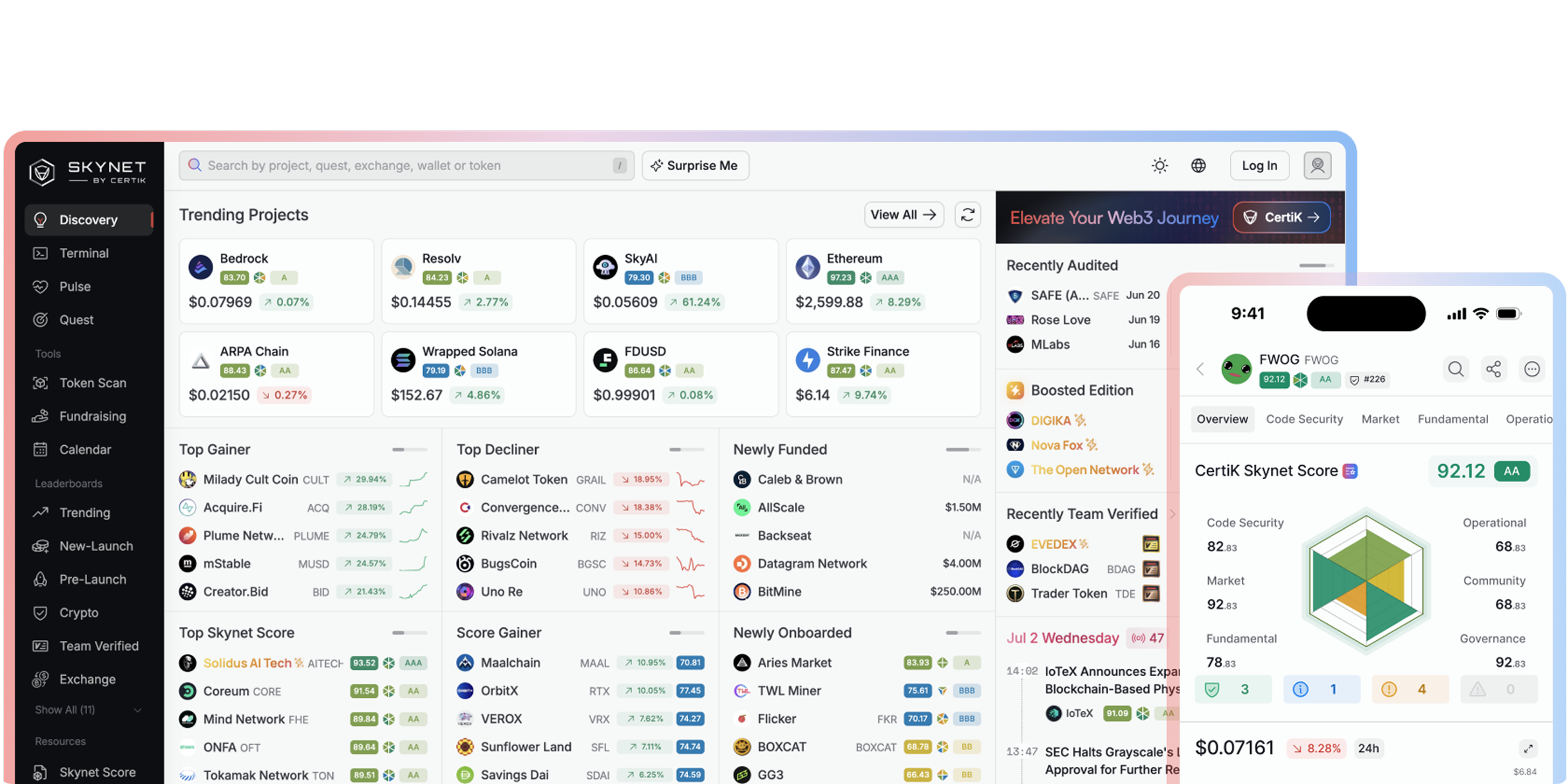 product illustration